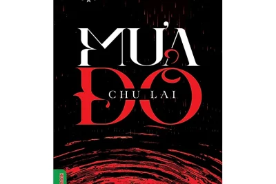 Giới thiệu sách Tháng 4 – Tên sách: Mưa đỏ – Tác giả Chu Lai