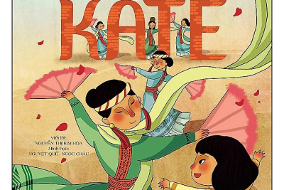 Giới thiệu sách Thư viện chủ đề tháng 1/2026- Tên bộ sách: Tập tục quê em