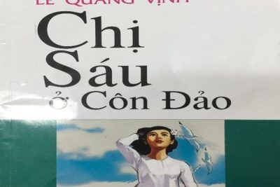 Giới thiệu sách Thư viện chủ đề tháng 12/2025 – Tên sách: Chị Sáu ở Côn Đảo