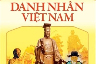 Giới thiệu sách Thư viện chủ đề tháng 4/2026 – Tên sách: Kể chuyện danh nhân Việt Nam