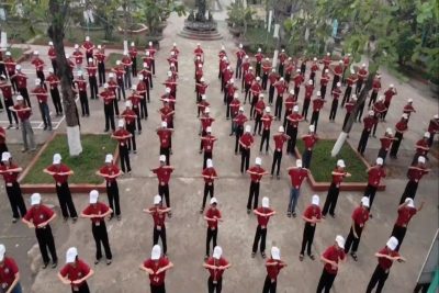 TỎA SÁNG SỨC TRẺ TRƯỜNG THCS HẢI ĐƯỜNG