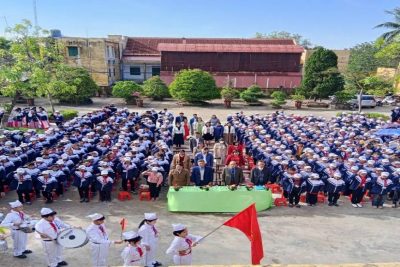 Một số hình ảnh kỷ niệm ngày nhà giáo Việt Nam 20-11-2025