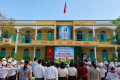 TRƯỜNG THCS HẢI ĐƯỜNG KHỞI ĐỘNG CUỘC THI VẼ TRANH  “NGÔI NHÀ MƠ ƯỚC NĂM 2026”