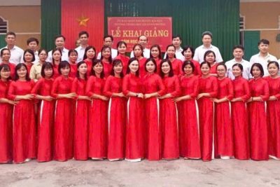 Gieo hạt tình yêu – Sáng tác: Cô giáo Trần Thị Thanh Huyền, GV trường THCS Hải Đường