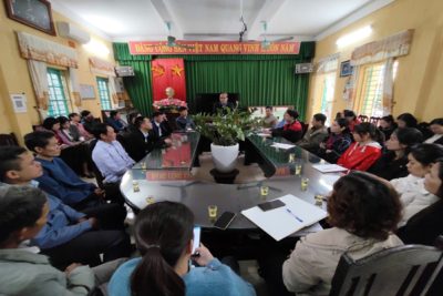 KẾT NỐI – THẤU HIỂU – ĐỒNG HÀNH CÙNG HỌC SINH